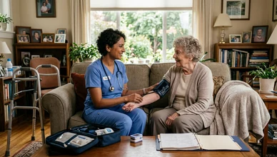 Home Health Care Services Detail Image 2