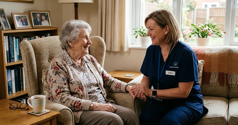 Caregiver Services at Home