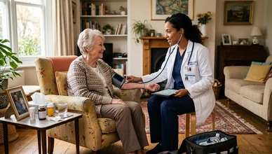 Home Doctor Visit Services Detail Image 2
