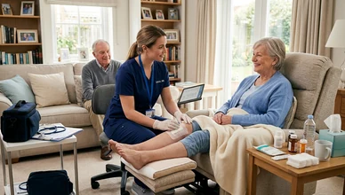 Professional Post-Surgery Care at Home Detail Image 1