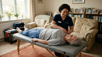 Physiotherapy at Home Detail Image 2