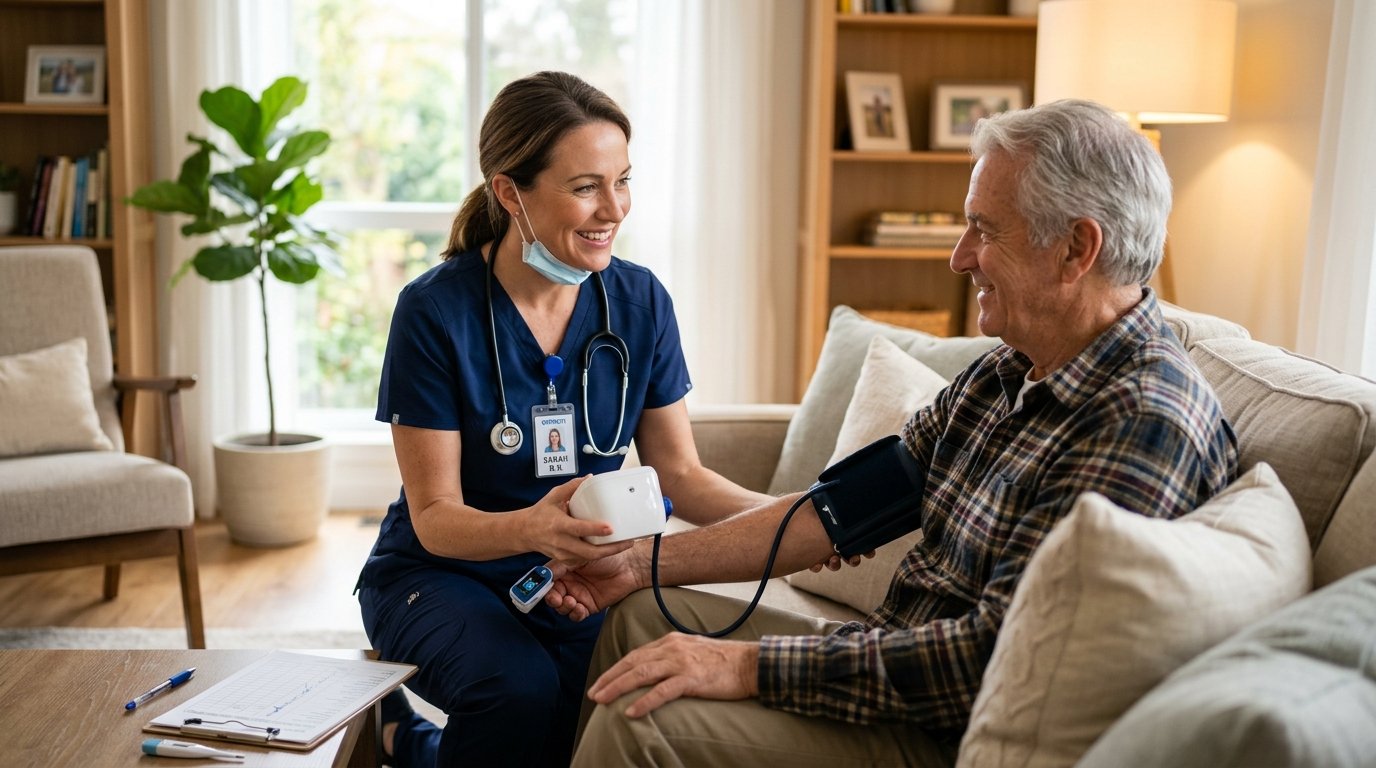 Home Nursing Services
