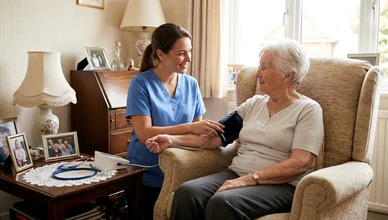 Home Health Care Services Detail Image 1