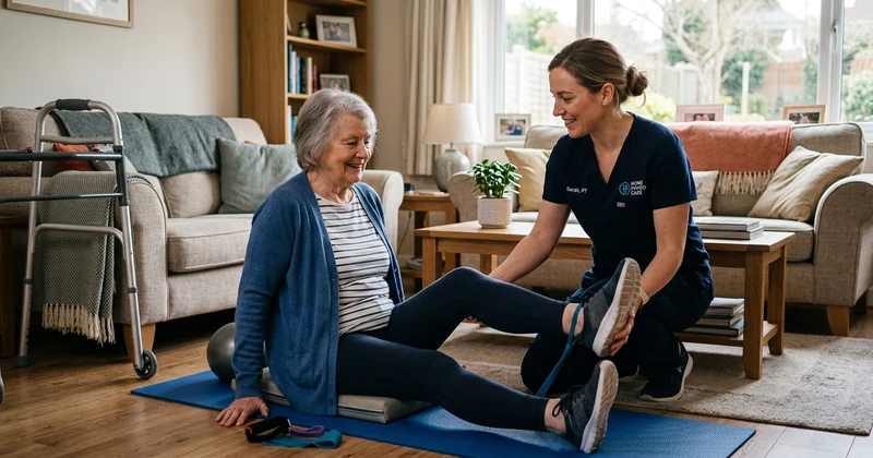 Physiotherapy at Home