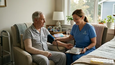 Professional Post-Surgery Care at Home Detail Image 2