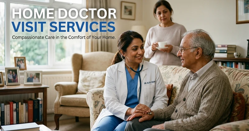 Home Doctor Visit Services