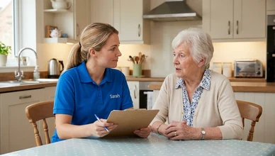 Caregiver Services at Home Detail Image 1